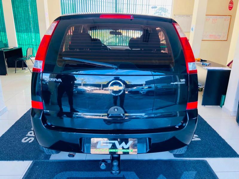 Chevrolet Meriva Joy 1.8 Mpfi 8V Flexpower - foto 7