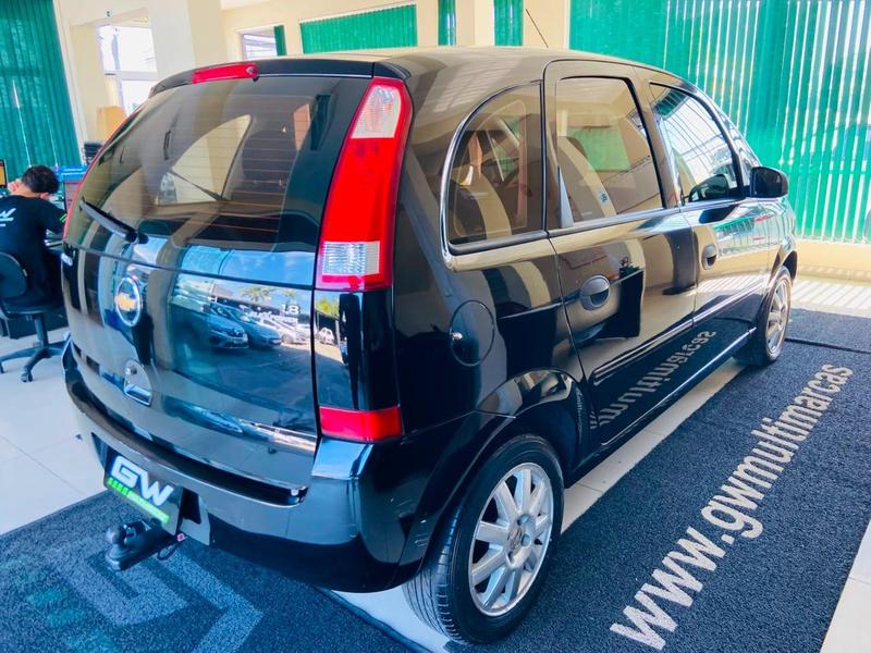 Chevrolet Meriva Joy 1.8 Mpfi 8V Flexpower - foto 17