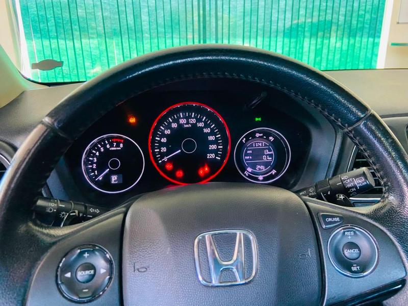Honda HR-V EXL CVT - foto 8
