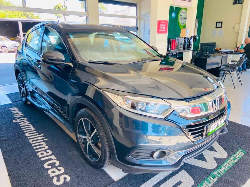 Honda HR-V EXL CVT - foto 11