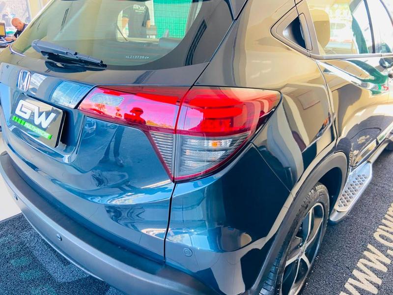 Honda HR-V EXL CVT - foto 15