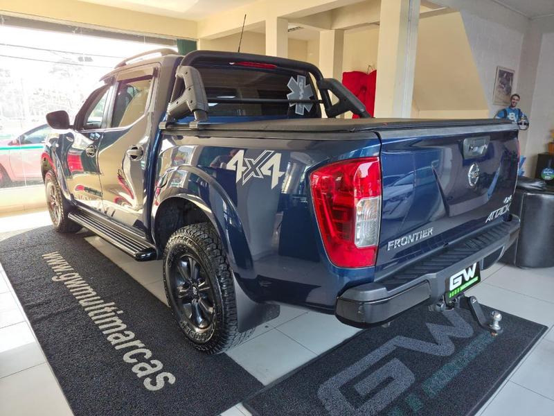 Nissan Frontier Atk X4 - foto 2