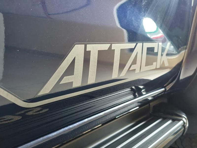 Nissan Frontier Atk X4 - foto 14