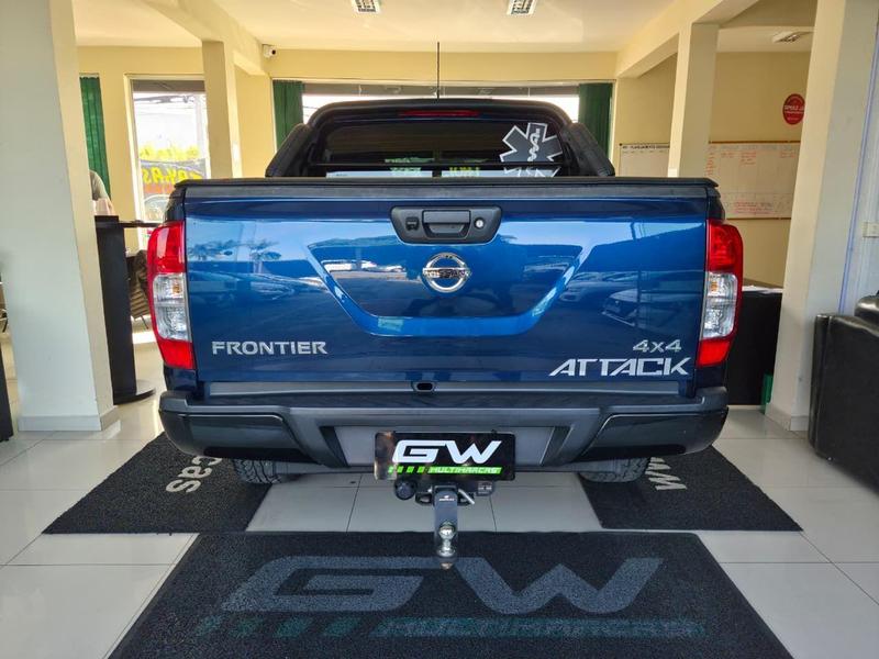 Nissan Frontier Atk X4 - foto 6