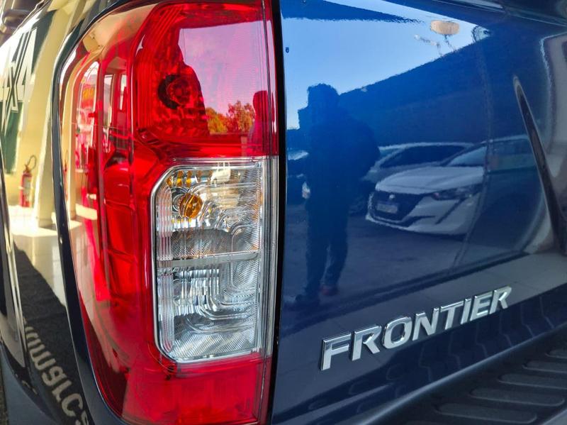 Nissan Frontier Atk X4 - foto 19