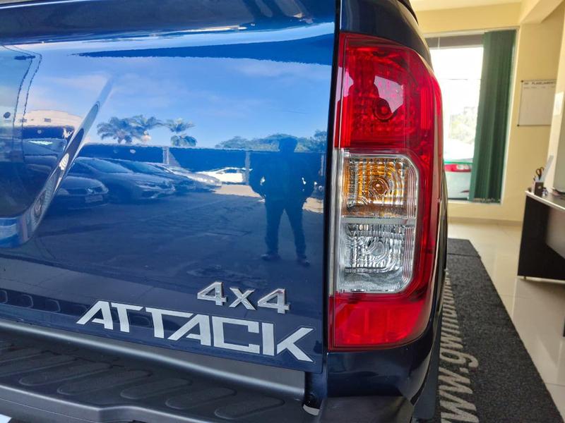 Nissan Frontier Atk X4 - foto 13