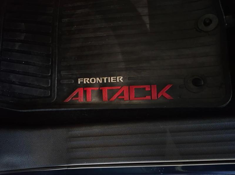 Nissan Frontier Atk X4 - foto 17