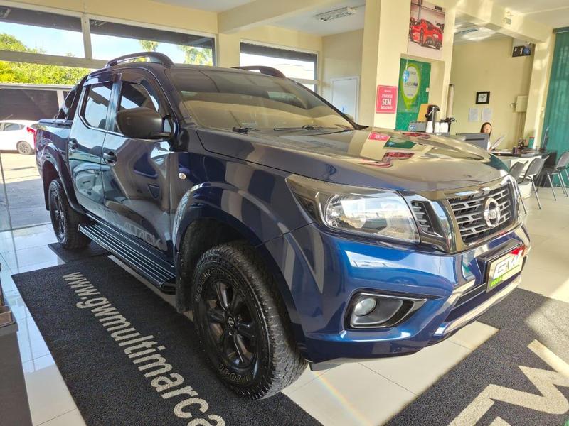 Nissan Frontier Atk X4 - foto 9