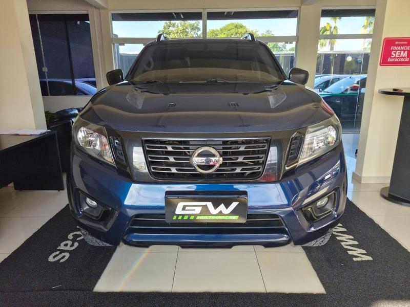 Nissan Frontier Atk X4 - foto 5