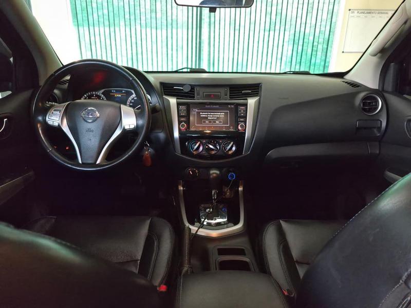 Nissan Frontier Atk X4 - foto 7