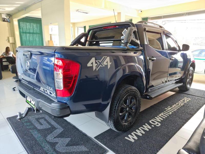 Nissan Frontier Atk X4 - foto 10