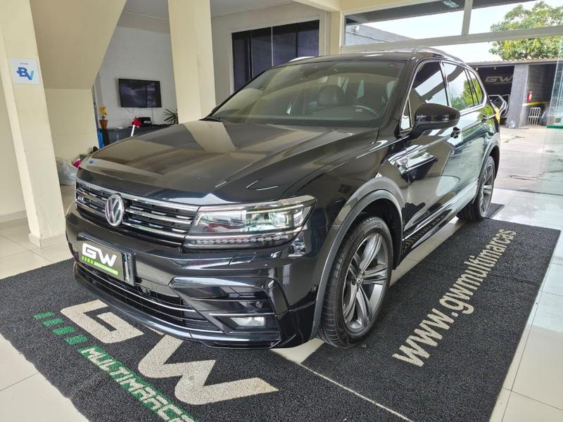 Volkswagen Tiguan Allspace 2019 à venda