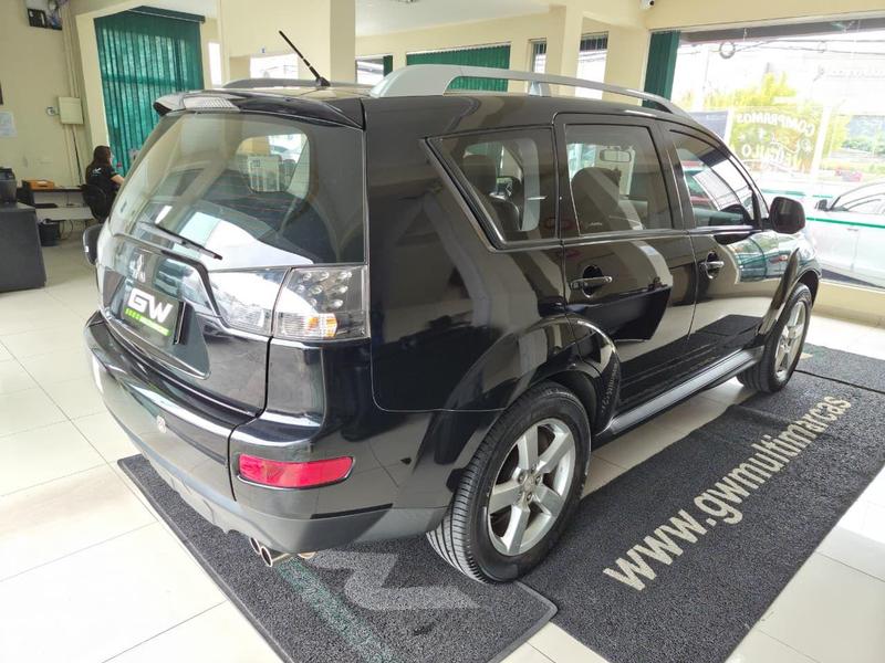 Mitsubishi Outlander 3.0 GT 3.0 V6 Aut. - foto 16