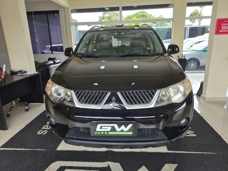 Mitsubishi Outlander 3.0 GT 3.0 V6 Aut. - foto 4