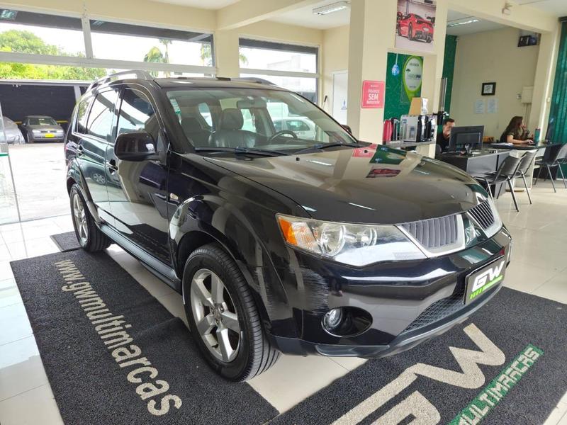 Mitsubishi Outlander 3.0 GT 3.0 V6 Aut. - foto 15