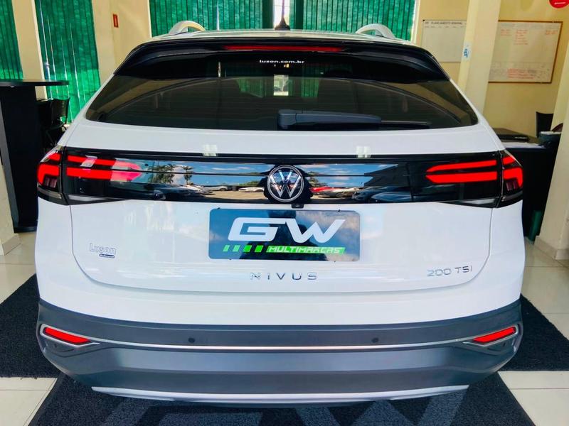 Volkswagen Nivus Hl TSI - foto 7