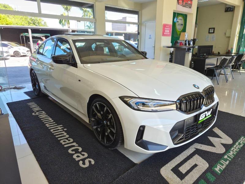 BMW 320i M Sport Flex - foto 19