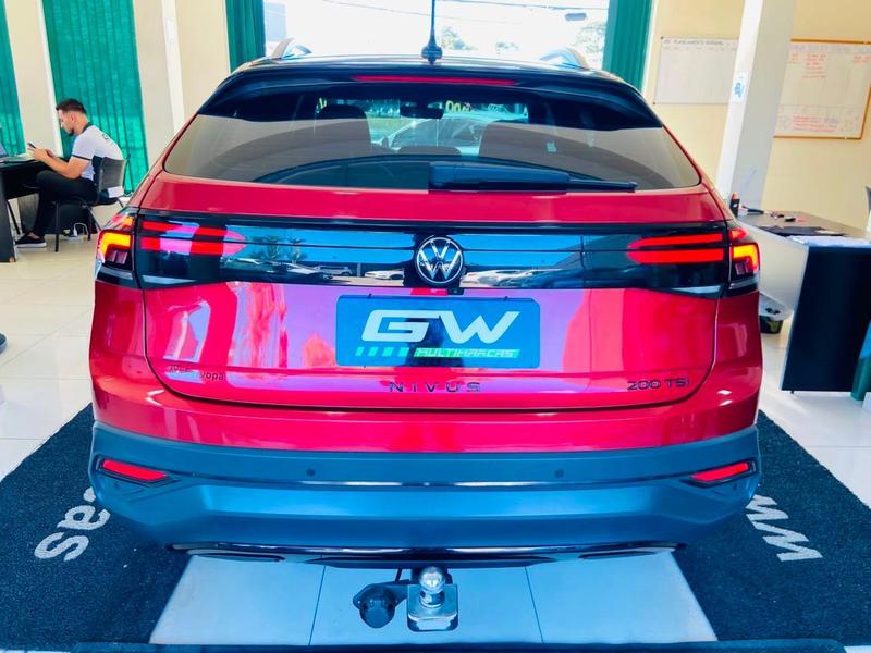 Volkswagen Nivus 1.0 200 TSI Highline - foto 11