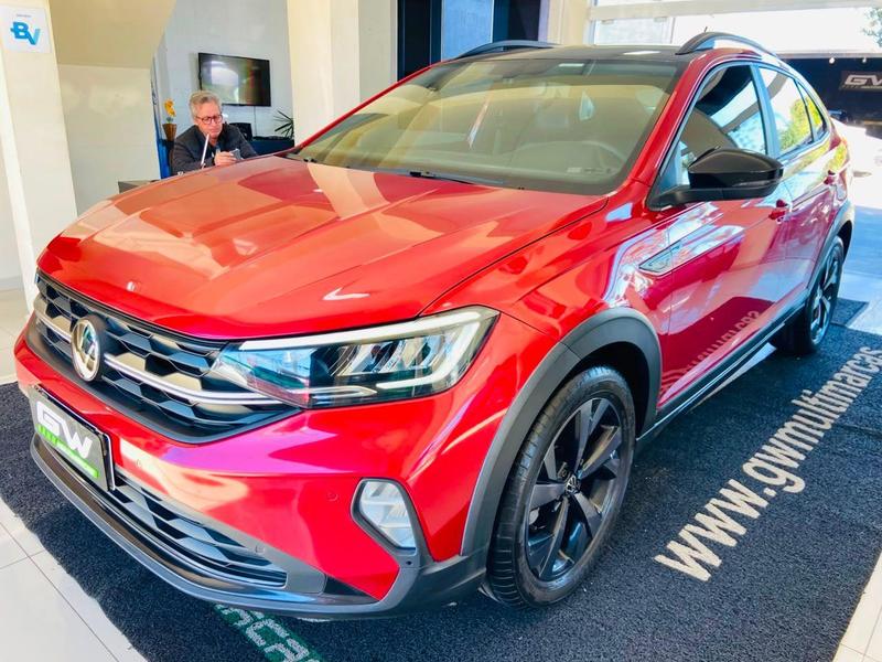Volkswagen Nivus 2023 à venda
