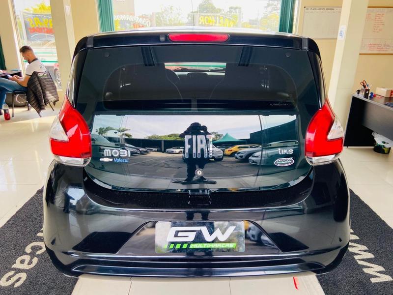 Fiat Mobi Like - foto 10