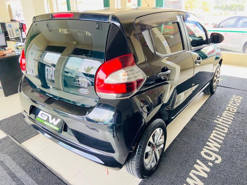 Fiat Mobi Like - foto 16