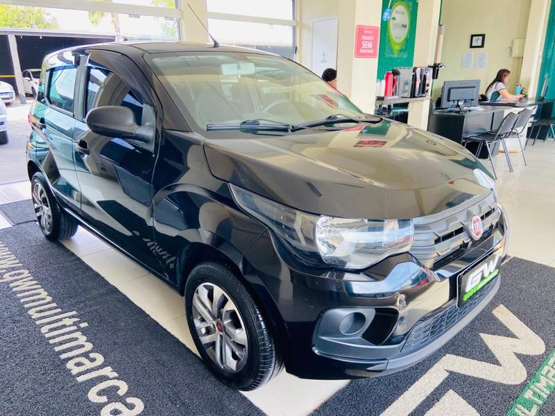 Fiat Mobi Like - foto 15