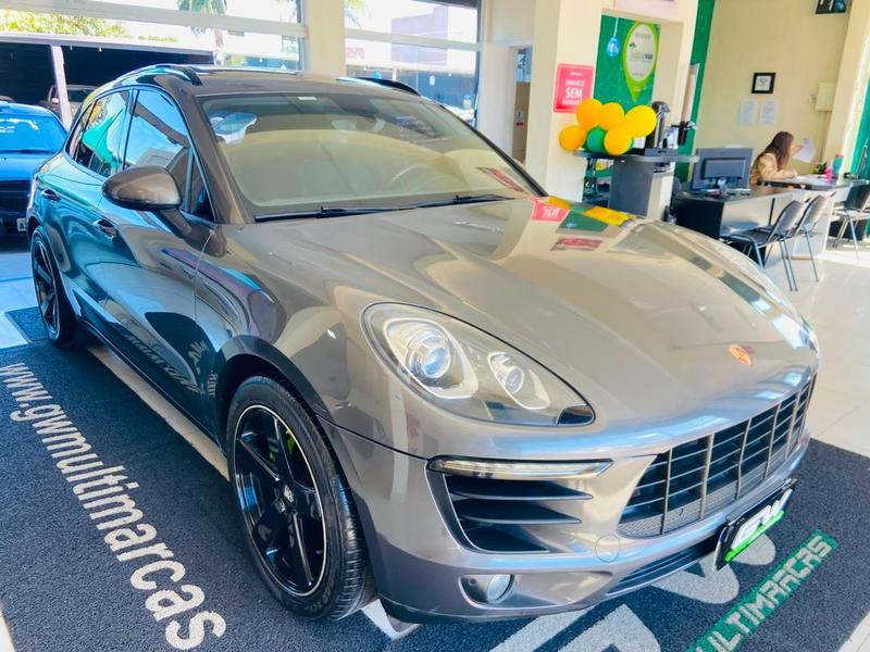 Porsche Macan 2015 à venda
