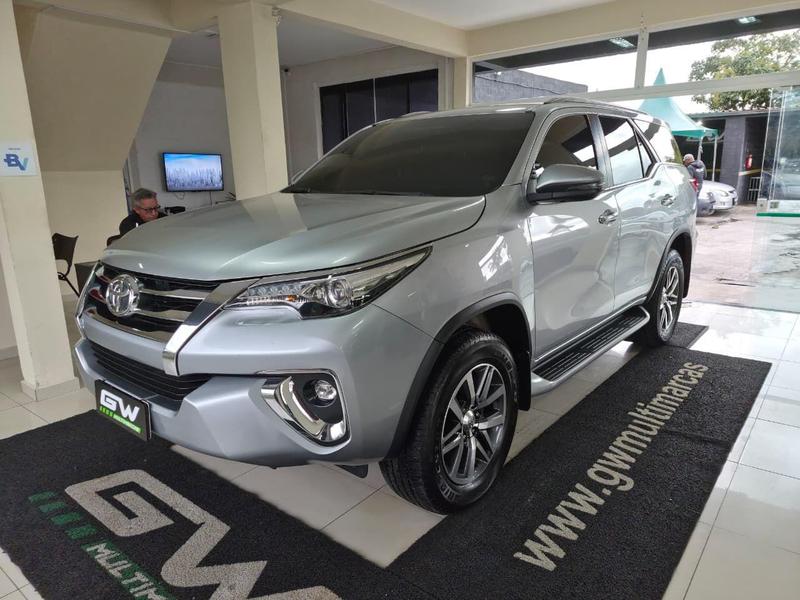 Toyota SW4 2019 à venda