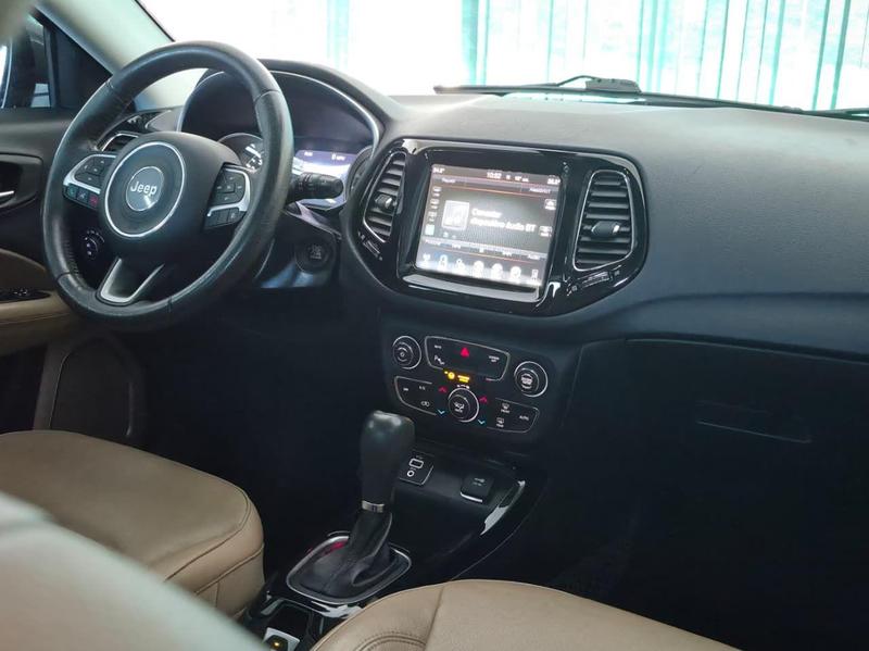Jeep Compass Limited F - foto 8