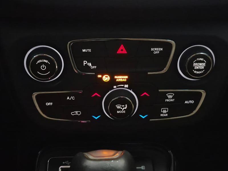 Jeep Compass Limited F - foto 10