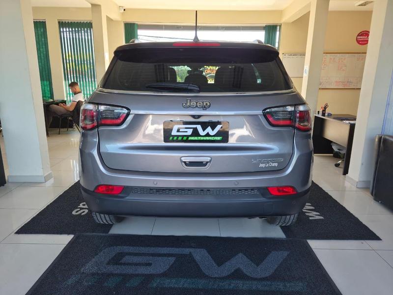 Jeep Compass Limited F - foto 7