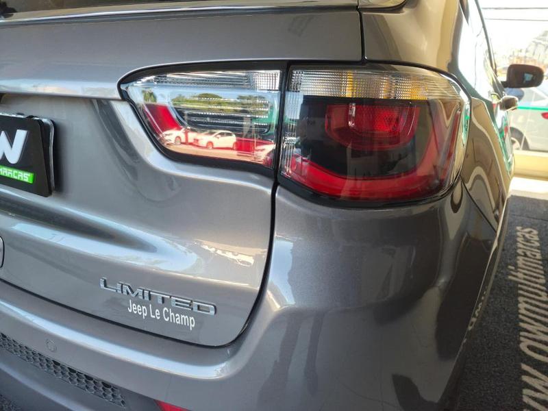 Jeep Compass Limited F - foto 12