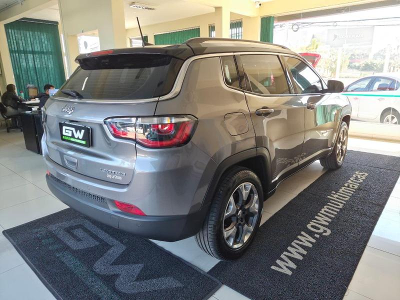 Jeep Compass Limited F - foto 16
