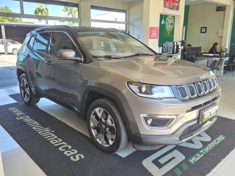 Jeep Compass Limited F - foto 15