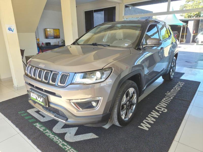 Jeep Compass 2017 à venda
