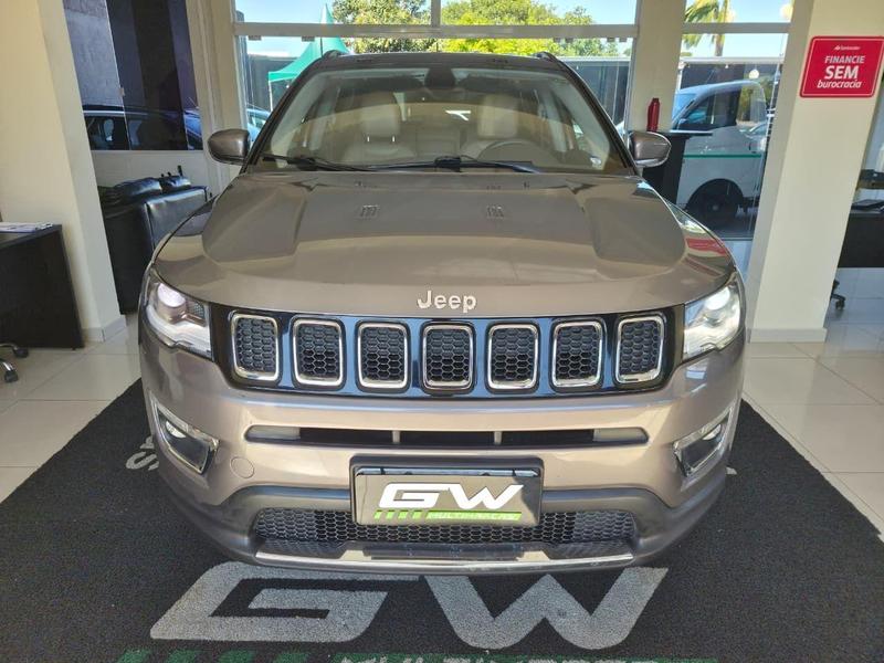 Jeep Compass Limited F - foto 6