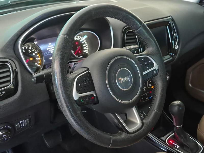 Jeep Compass Limited F - foto 9