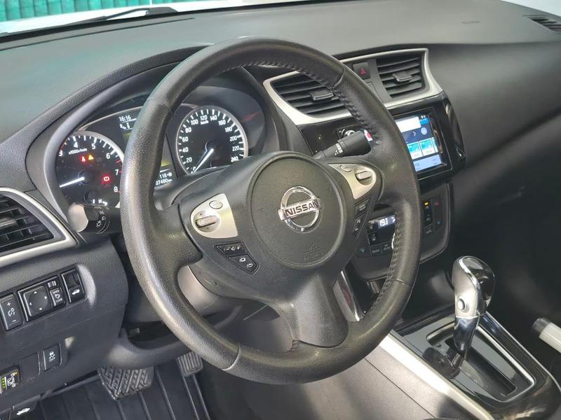 Nissan Sentra 20sl CVT - foto 4