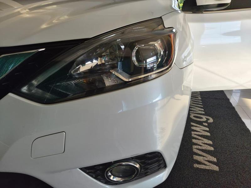 Nissan Sentra 20sl CVT - foto 12