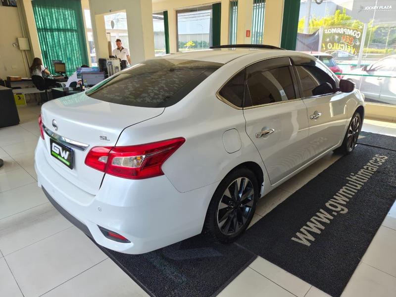 Nissan Sentra 20sl CVT - foto 20