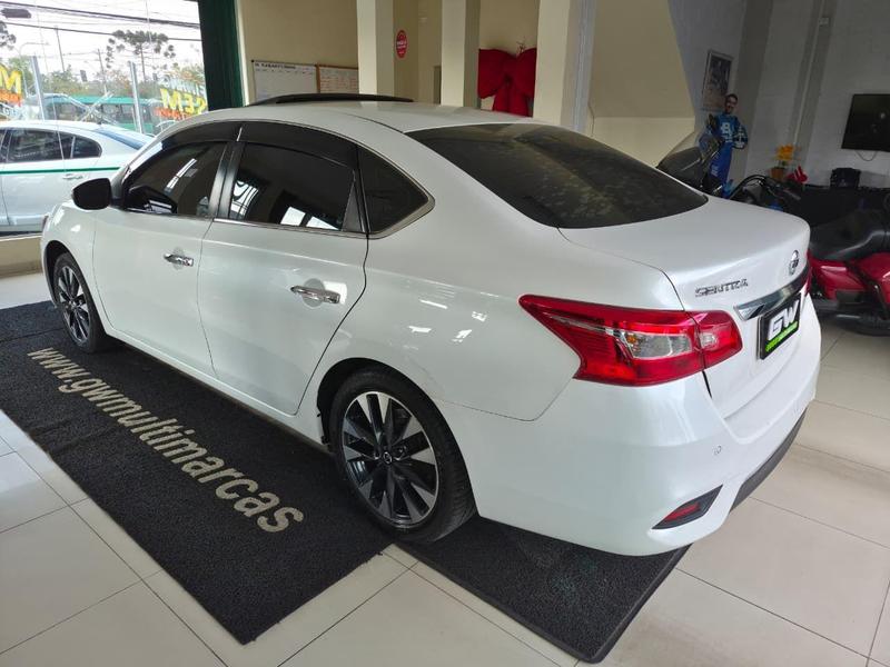 Nissan Sentra 20sl CVT - foto 2