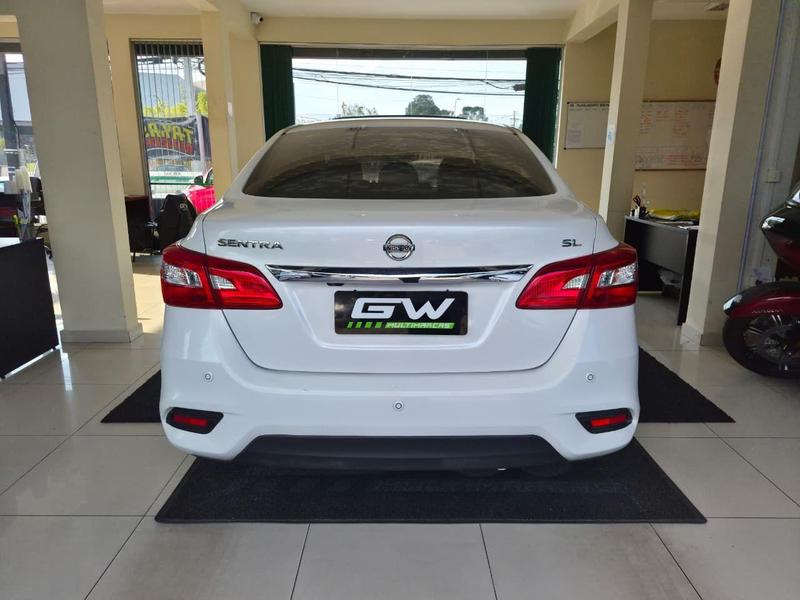 Nissan Sentra 20sl CVT - foto 7