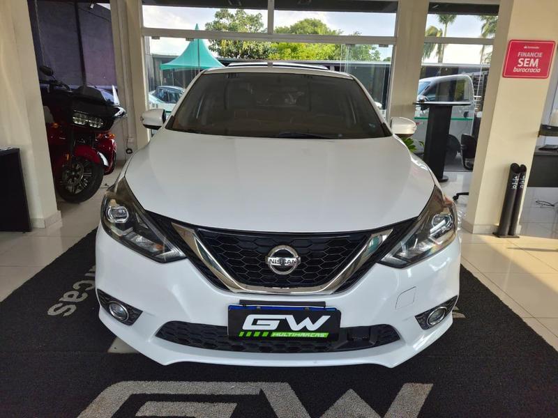 Nissan Sentra 20sl CVT - foto 6