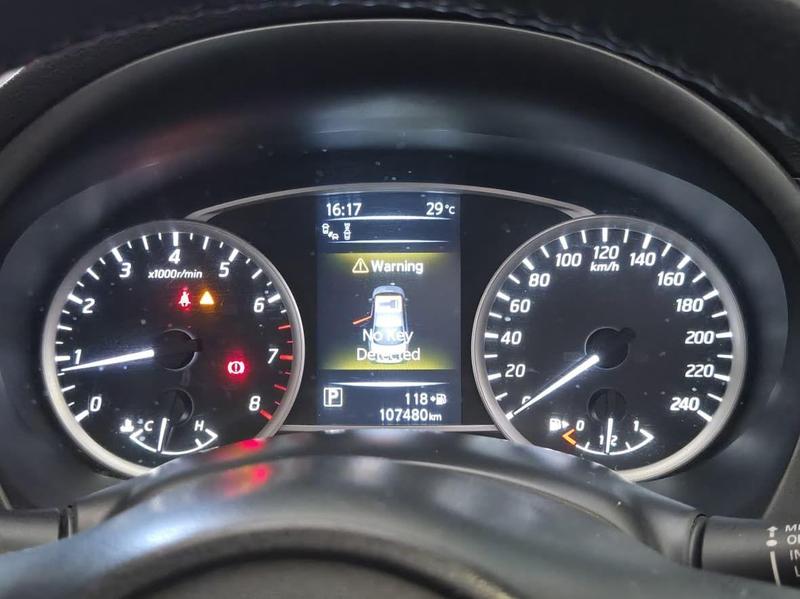 Nissan Sentra 20sl CVT - foto 10