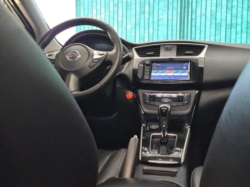 Nissan Sentra 20sl CVT - foto 9