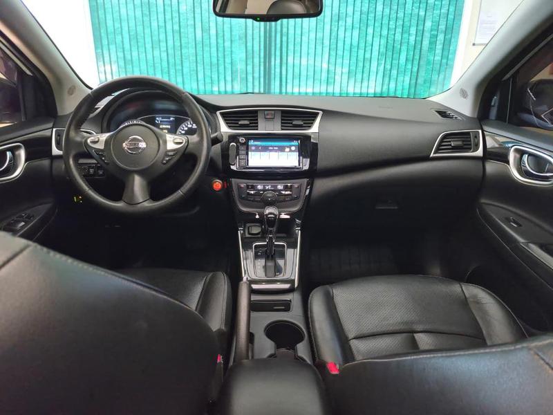 Nissan Sentra 20sl CVT - foto 8