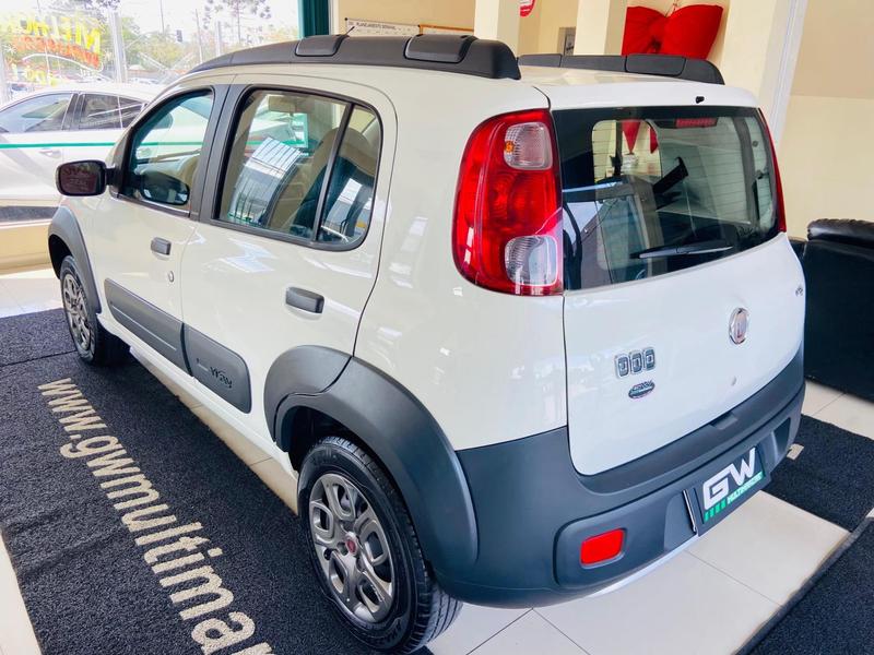Fiat Uno Way 1.0 - foto 2