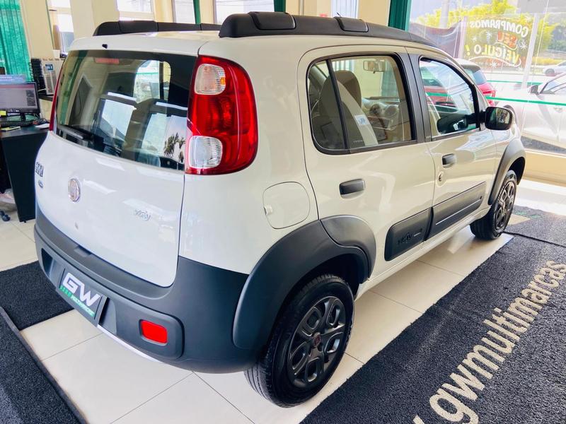 Fiat Uno Way 1.0 - foto 13