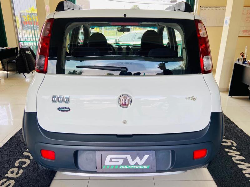 Fiat Uno Way 1.0 - foto 6