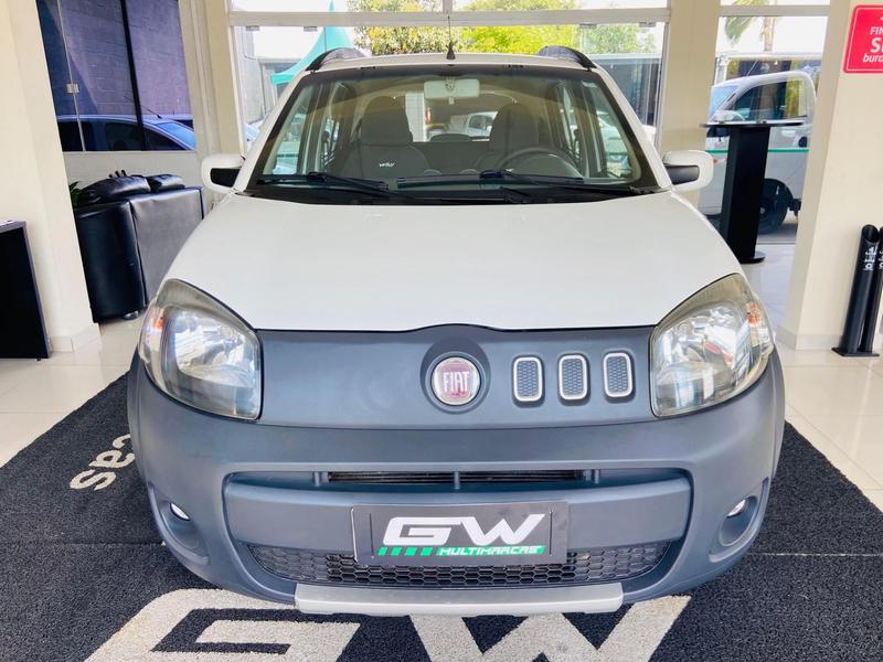Fiat Uno Way 1.0 - foto 5